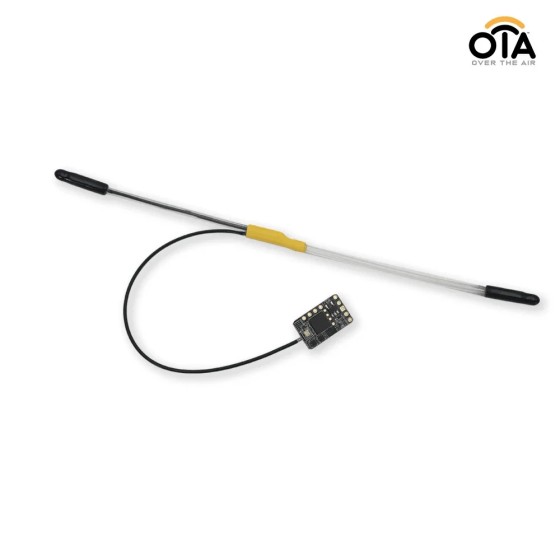 Wholesale FrSky R9MM OTA Mini ACCESS 900MHz Long Range Support Inverted S.Port Compatible With R9M2019 R9Mlite for RC Drone